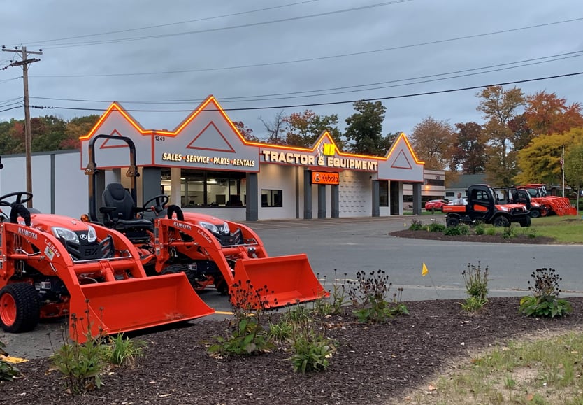 South Windsor, CT location